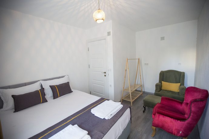 Imagen de la habitación del Surla Hotel. Foto 8