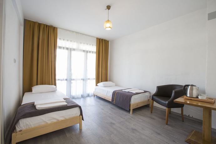 Imagen de la habitación del Surla Hotel. Foto 9