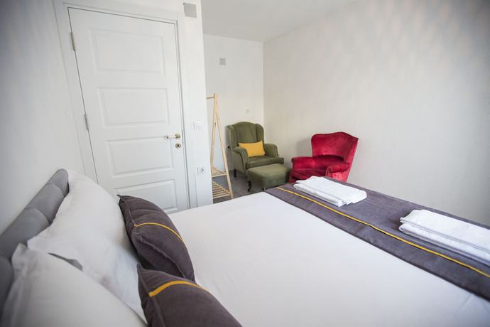 Imagen de la habitación del Surla Hotel. Foto 12