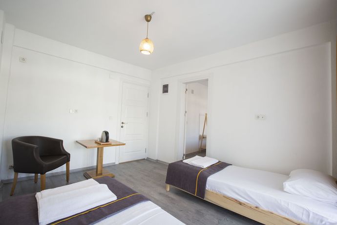 Imagen de la habitación del Surla Hotel. Foto 20