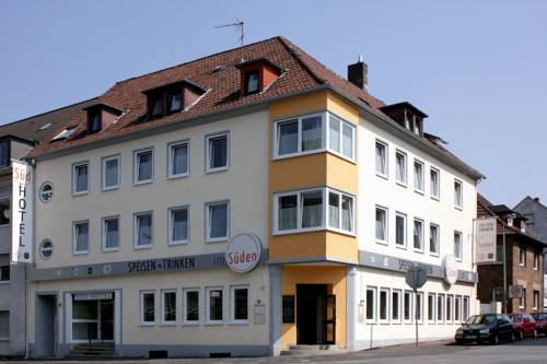Imagen general del S&uuml;dhotel, Paderborn. Foto 5