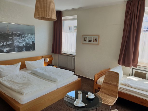 Imagen de la habitación del S&uuml;dhotel, Paderborn. Foto 3