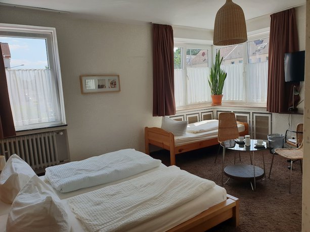 Imagen de la habitación del S&uuml;dhotel, Paderborn. Foto 17