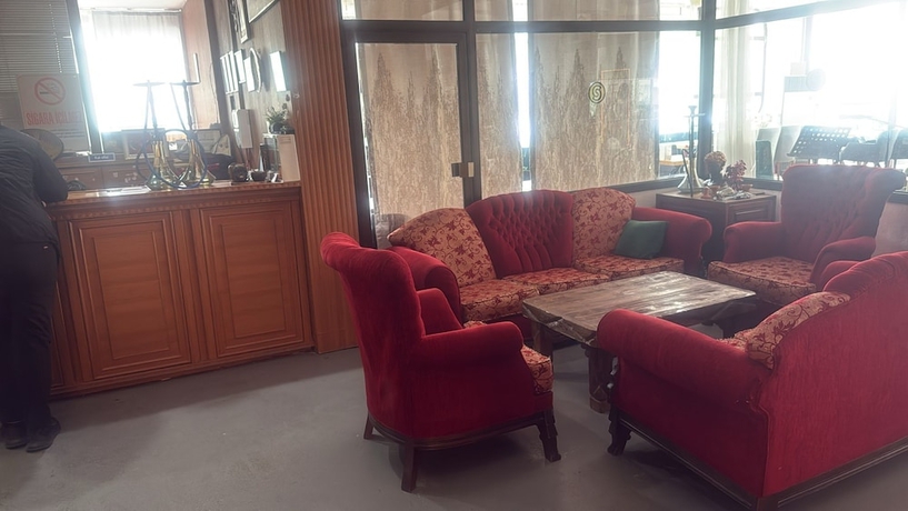Imagen de los interiores del S&uuml;r&uuml;c&uuml; oteli. Foto 16