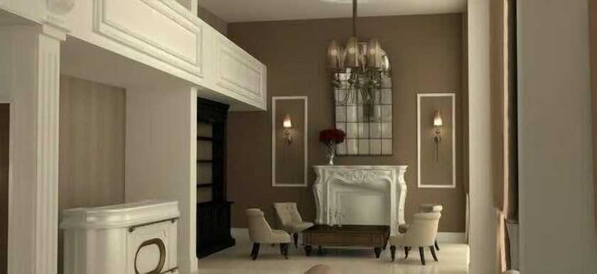 Imagen de los interiores del S&uuml;zer Resort Hotel. Foto 16