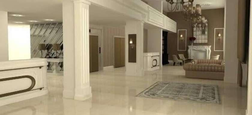 Imagen de los interiores del S&uuml;zer Resort Hotel. Foto 17