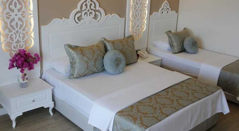 Imagen de la habitación del S&uuml;zer Resort Hotel. Foto 7