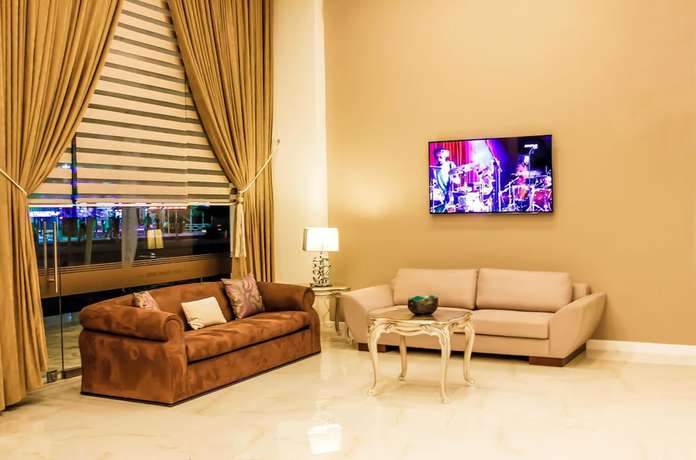 Imagen de la habitación del S&uuml;zer Resort Hotel. Foto 9