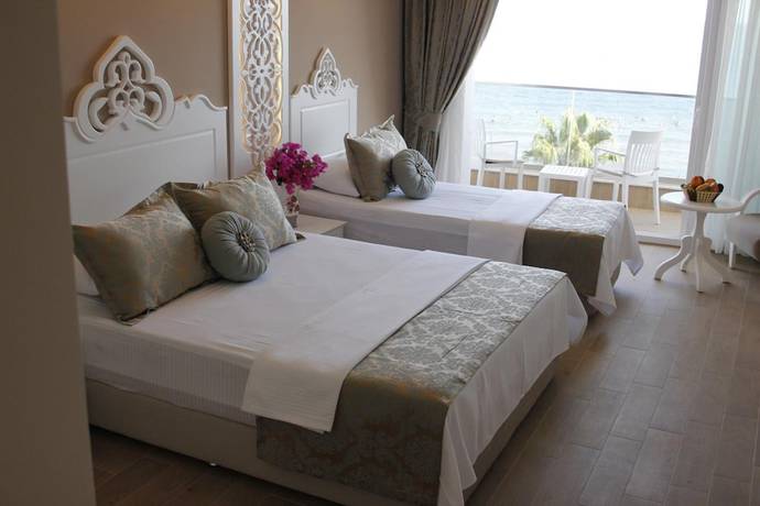 Imagen de la habitación del S&uuml;zer Resort Hotel. Foto 11