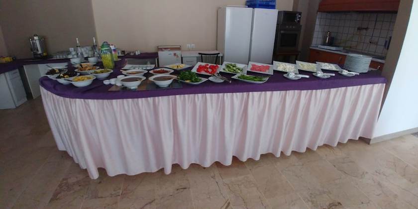 Imagen del bar/restaurante del Suw Hotel. Foto 2