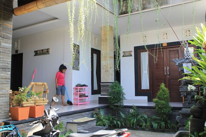 Imagen general del Suwardika Homestay & Dormitory. Foto 2