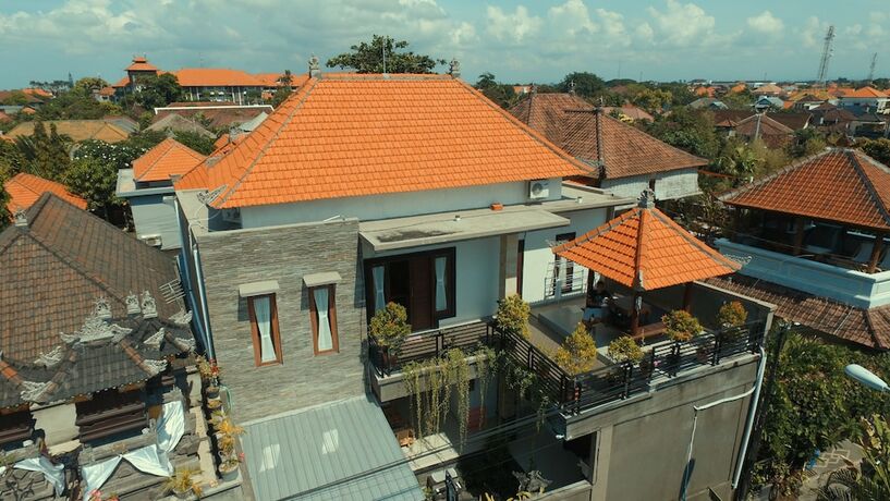 Imagen general del Suwardika Homestay & Dormitory. Foto 3