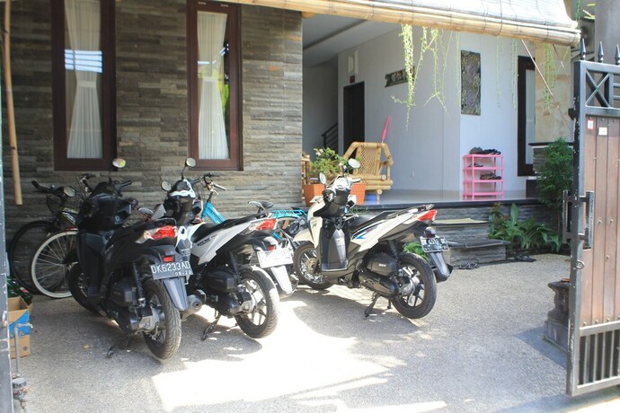 Imagen general del Suwardika Homestay & Dormitory. Foto 4