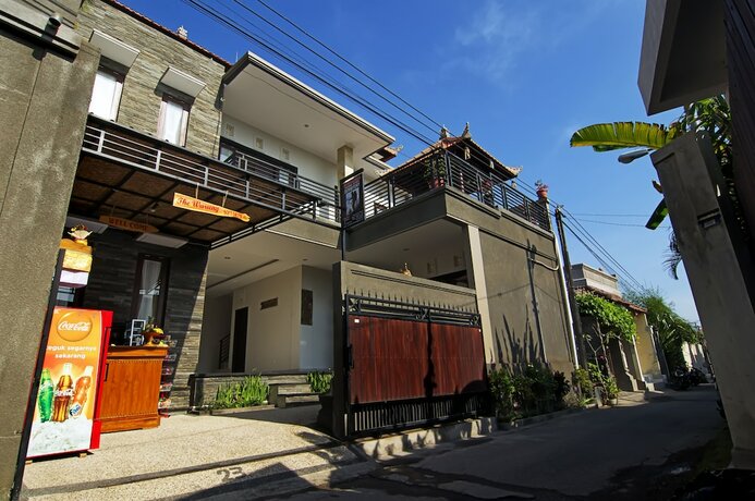 Imagen general del Suwardika Homestay & Dormitory. Foto 1