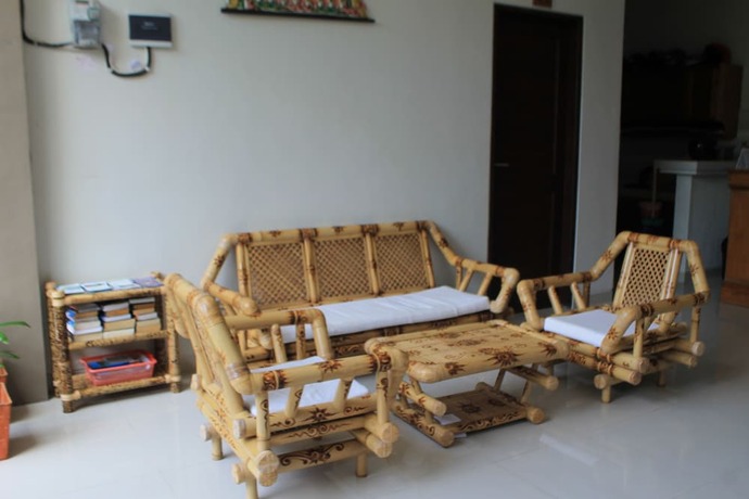 Imagen de los interiores del Suwardika Homestay & Dormitory. Foto 12