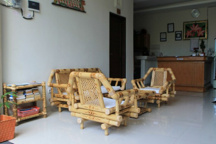 Imagen de los interiores del Suwardika Homestay & Dormitory. Foto 13