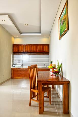 Imagen de los interiores del Suwardika Homestay & Dormitory. Foto 14