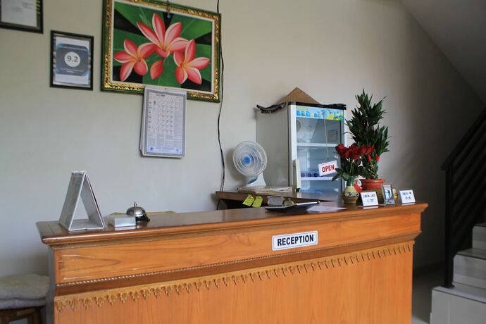 Imagen de los interiores del Suwardika Homestay & Dormitory. Foto 15