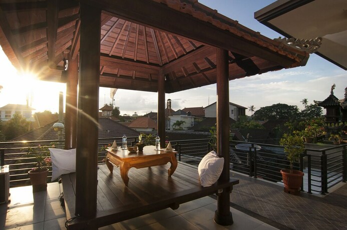 Imagen de los interiores del Suwardika Homestay & Dormitory. Foto 16