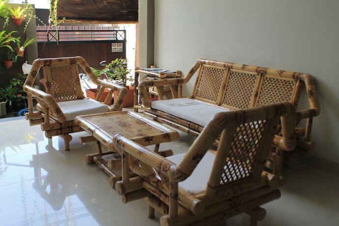 Imagen de los interiores del Suwardika Homestay & Dormitory. Foto 17