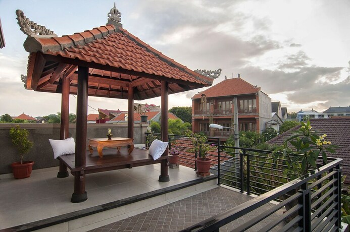 Imagen de los interiores del Suwardika Homestay & Dormitory. Foto 19