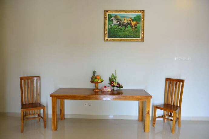 Imagen de los interiores del Suwardika Homestay & Dormitory. Foto 20