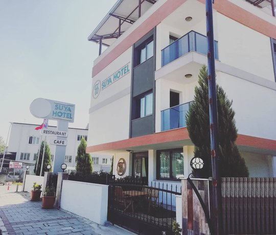 Imagen general del Suya Hotel. Foto 1