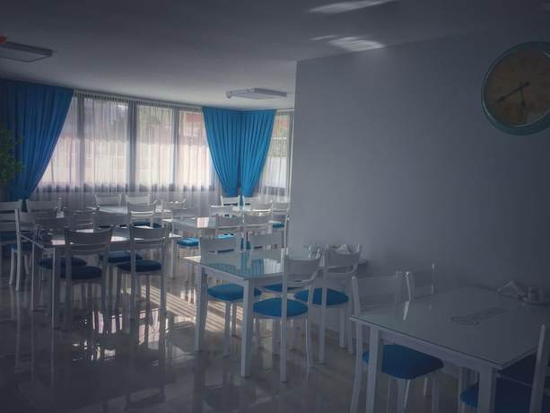 Imagen del bar/restaurante del Suya Hotel. Foto 2