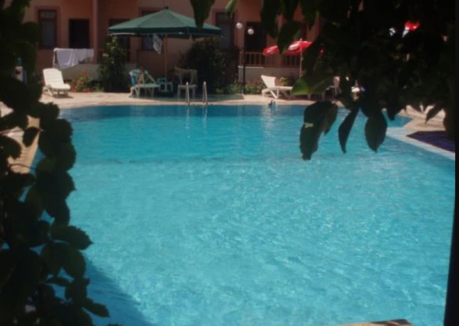 Imagen de la piscina del Suzanne Hotel. Foto 16