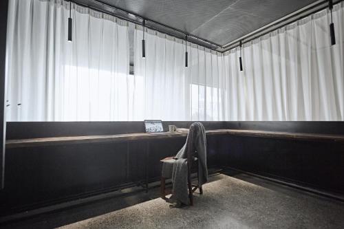Imagen general del Suzhou Wuer Space Design Art Hotel. Foto 3