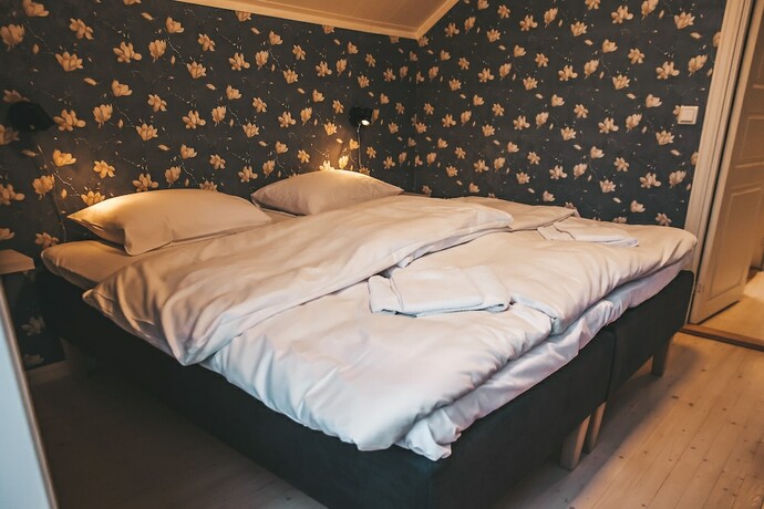 Imagen general del Svinøya Rorbuer. Foto 2