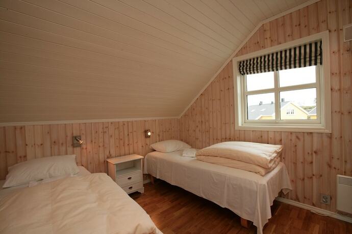 Imagen general del Svinøya Rorbuer. Foto 7