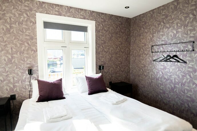 Imagen general del Svinøya Rorbuer. Foto 9