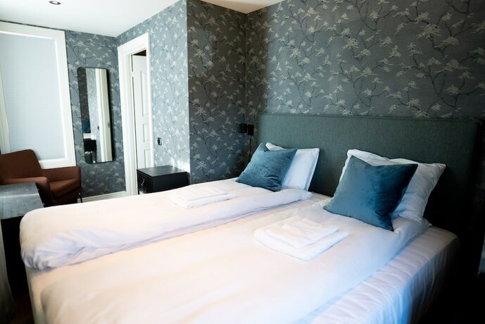 Imagen general del Svinøya Rorbuer. Foto 10