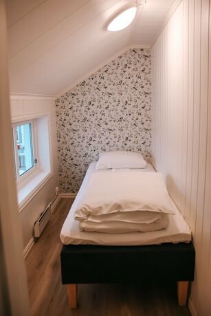 Imagen general del Svinøya Rorbuer. Foto 12