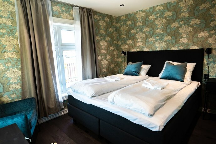 Imagen de la habitación del Svinøya Rorbuer. Foto 15