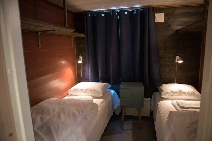 Imagen de la habitación del Svinøya Rorbuer. Foto 19