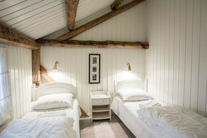 Imagen de la habitación del Svinøya Rorbuer. Foto 26
