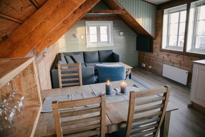 Imagen de la habitación del Svinøya Rorbuer. Foto 30