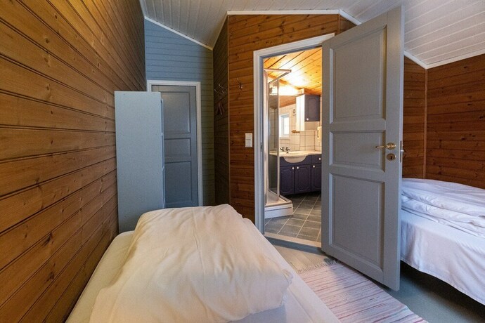 Imagen de la habitación del Svinøya Rorbuer. Foto 31