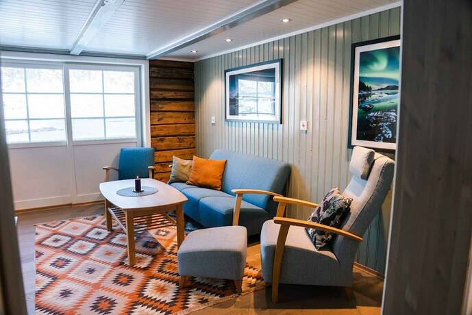 Imagen de la habitación del Svinøya Rorbuer. Foto 35