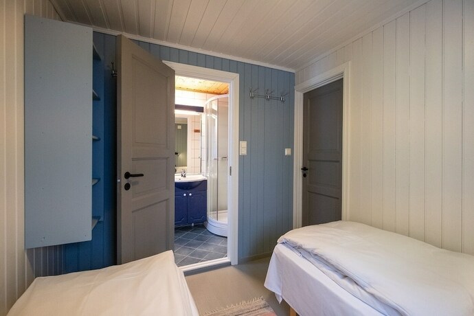 Imagen de la habitación del Svinøya Rorbuer. Foto 36