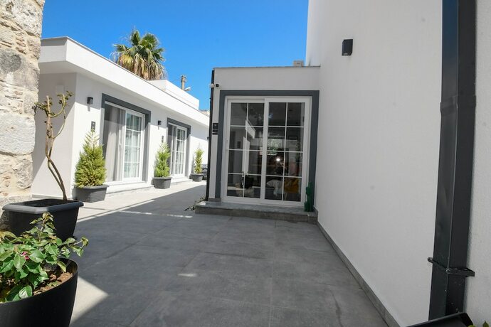 Imagen general del Swan Boutique Hotel. Foto 1