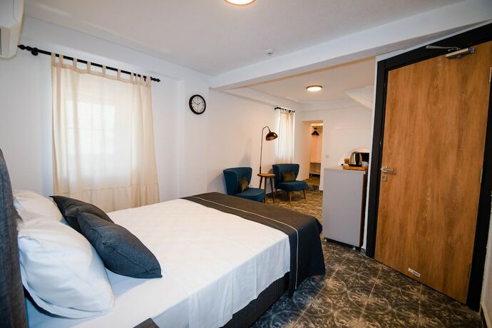 Imagen de la habitación del Swan Boutique Hotel. Foto 15