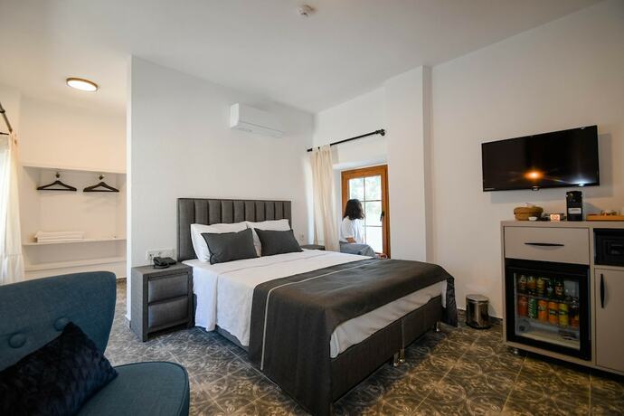Imagen general del Swan Boutique Hotel. Foto 5