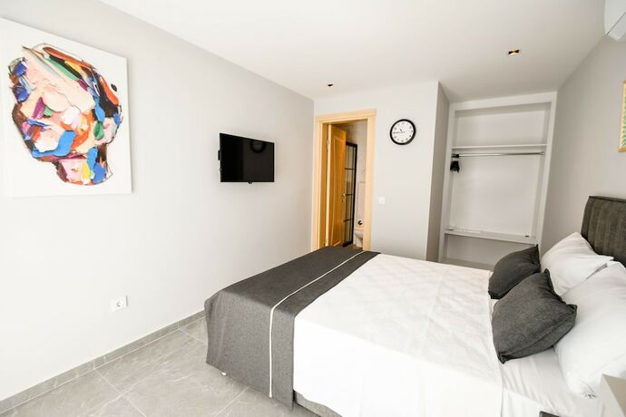 Imagen de la habitación del Swan Boutique Hotel. Foto 16