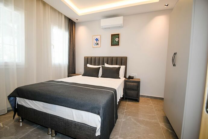 Imagen general del Swan Boutique Hotel. Foto 8