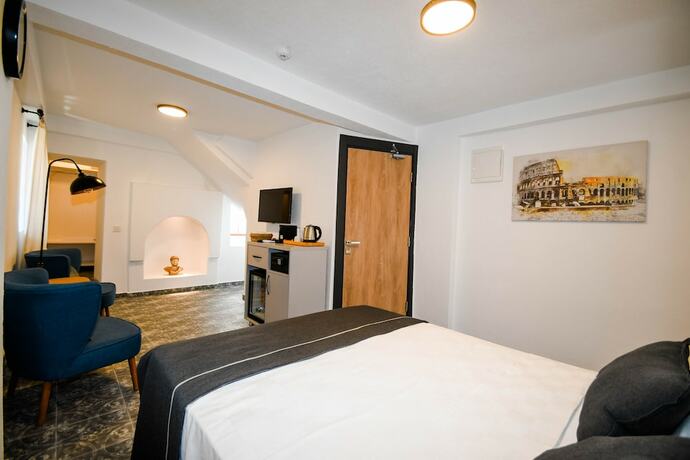 Imagen general del Swan Boutique Hotel. Foto 9