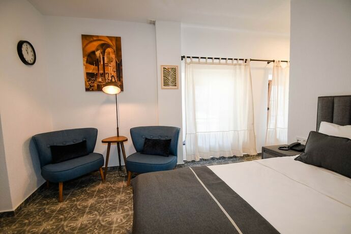 Imagen general del Swan Boutique Hotel. Foto 11