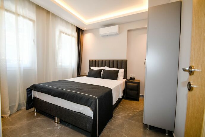 Imagen de la habitación del Swan Boutique Hotel. Foto 18